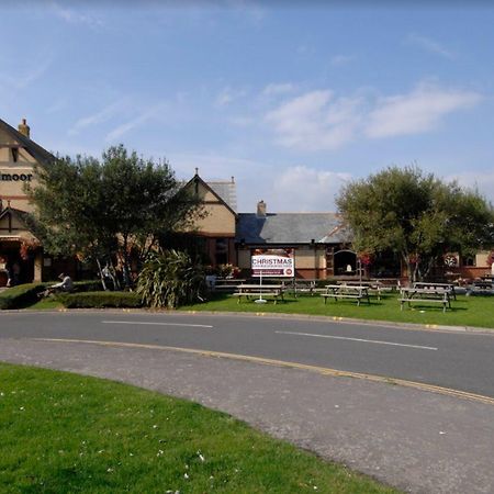 Premier Inn Premier Inn Weymouth Seafront Esterno foto
