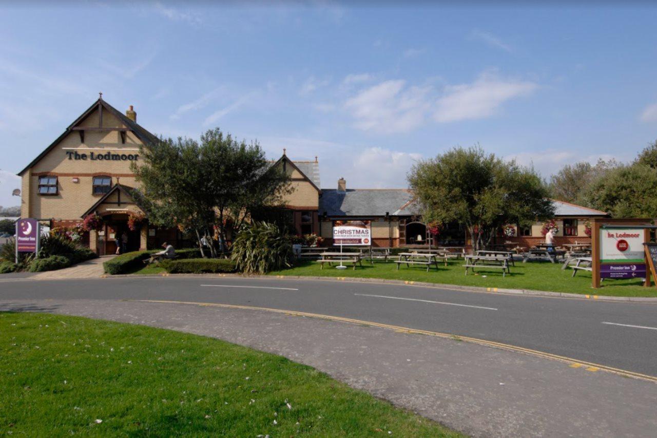 Premier Inn Premier Inn Weymouth Seafront Esterno foto