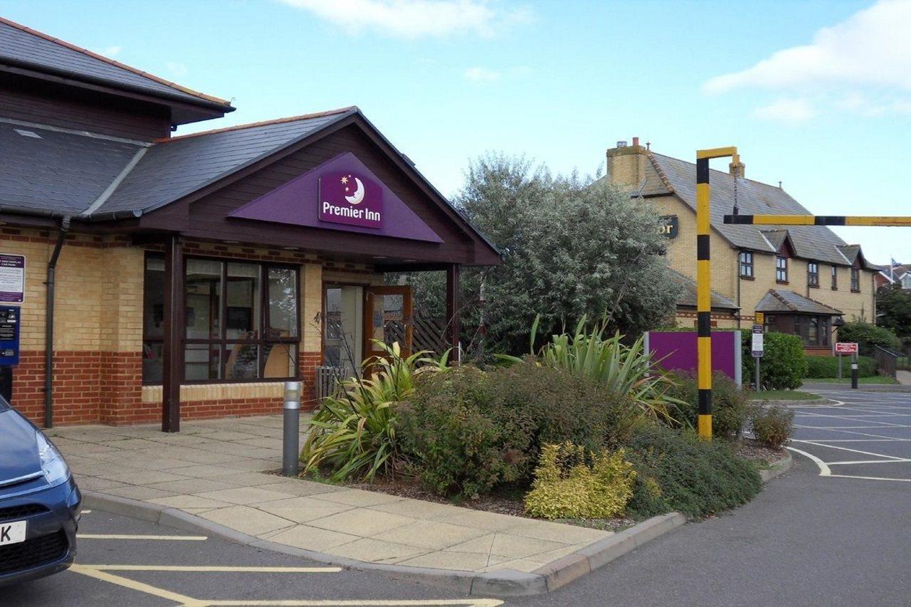 Premier Inn Premier Inn Weymouth Seafront Esterno foto