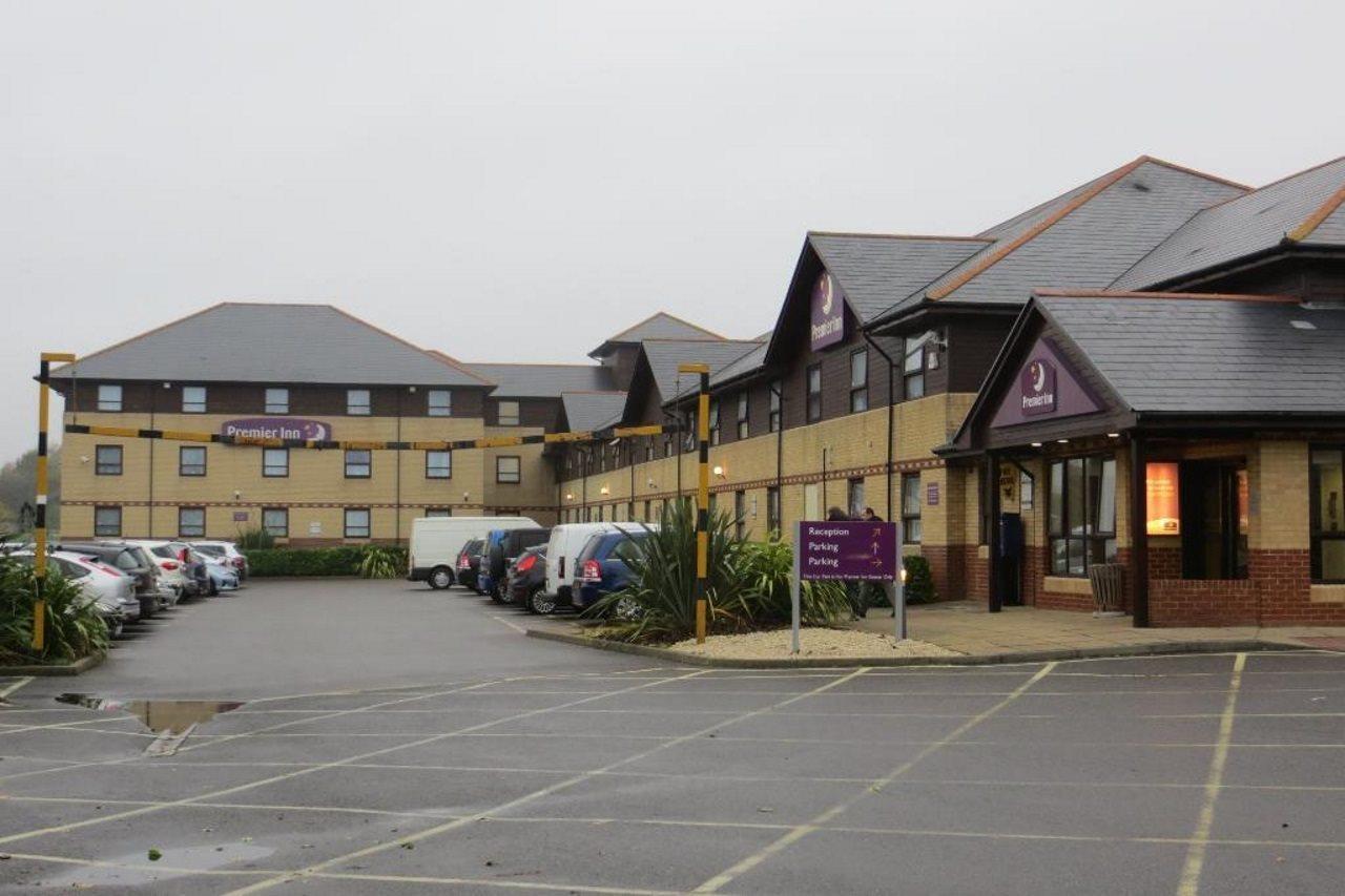 Premier Inn Premier Inn Weymouth Seafront Esterno foto
