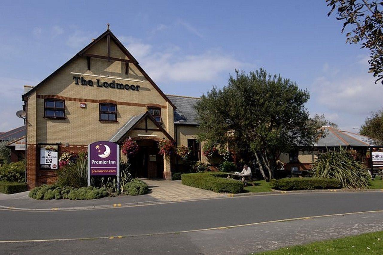 Premier Inn Premier Inn Weymouth Seafront Esterno foto