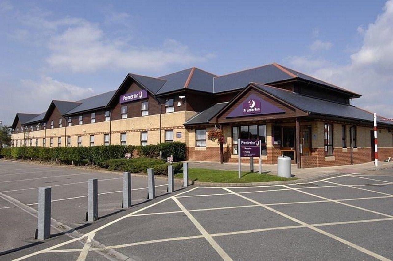 Premier Inn Premier Inn Weymouth Seafront Esterno foto