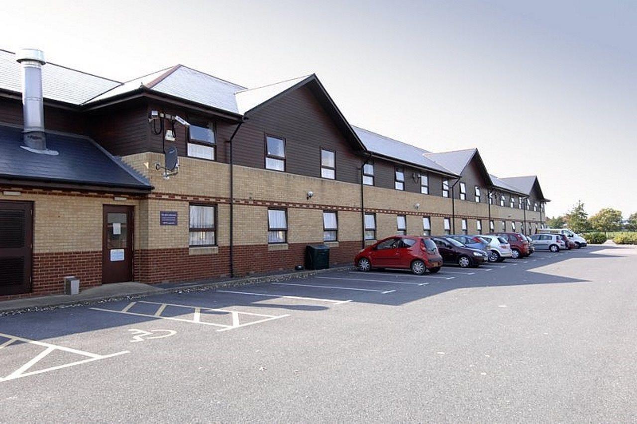 Premier Inn Premier Inn Weymouth Seafront Esterno foto