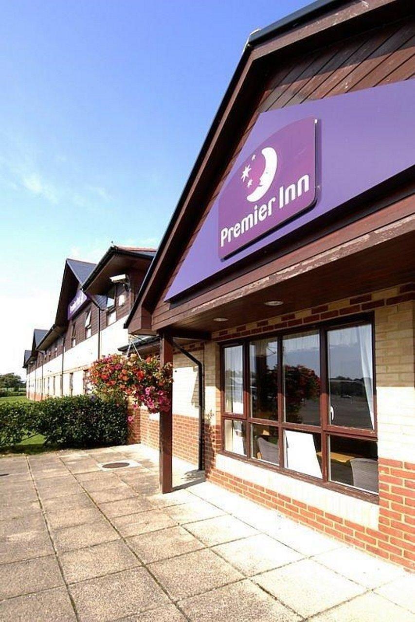 Premier Inn Premier Inn Weymouth Seafront Esterno foto